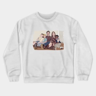 THIS IS US Crewneck Sweatshirt